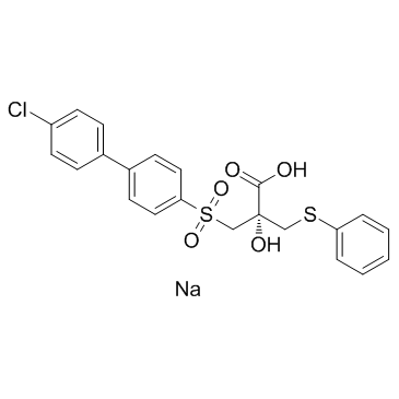 PNU-248686A  Chemical Structure