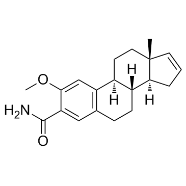 ENMD-119 (ENMD 1198)  Chemical Structure