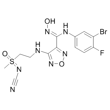 IDO-IN-9 Chemische Struktur