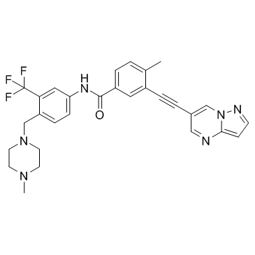 GZD856  Chemical Structure