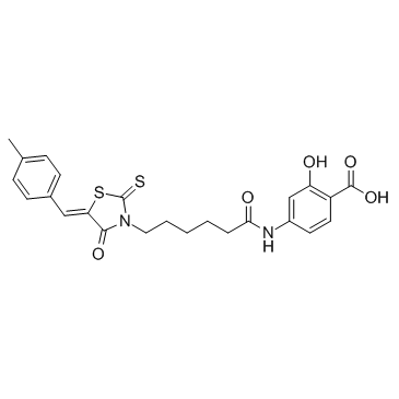 F1063-0967  Chemical Structure