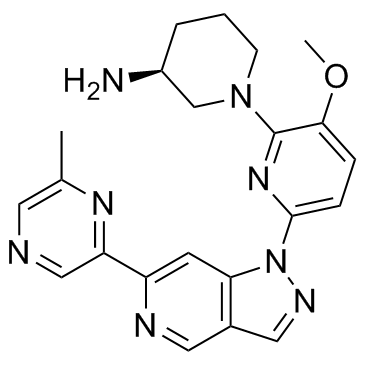 GNE-955  Chemical Structure