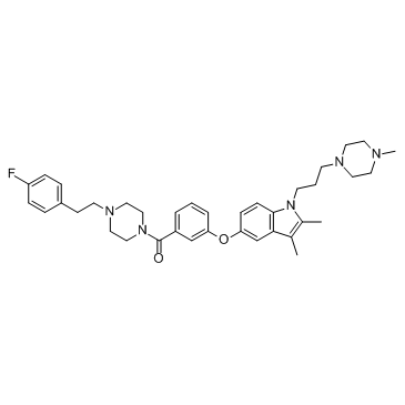 ATM-3507  Chemical Structure
