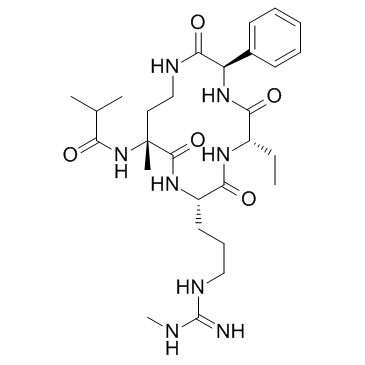 MM-589 Chemische Struktur