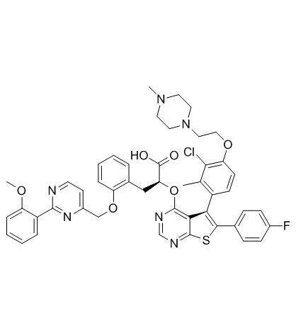 MIK665 (S-64315) Chemical Structure