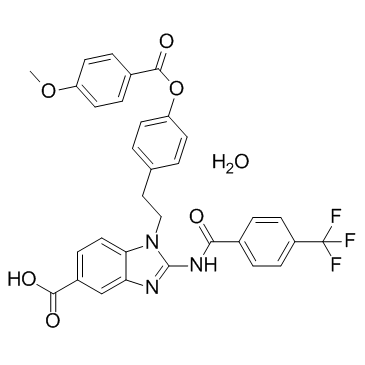 BIX-01338 hydrate (BIX01338 hydrate) Chemische Struktur