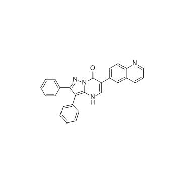AGI-25696 Chemische Struktur