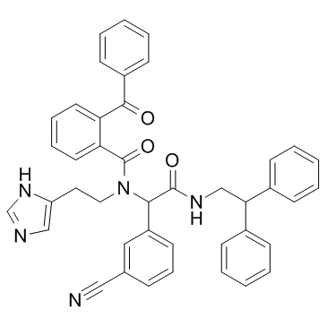 Proteasome-IN-1 Chemische Struktur