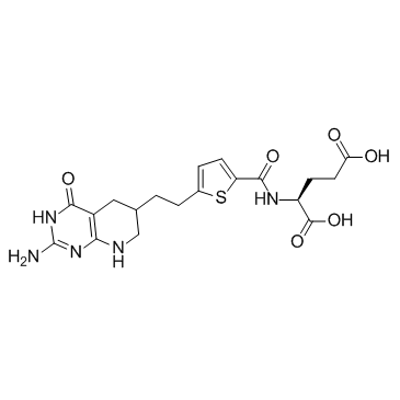 LY 254155  Chemical Structure