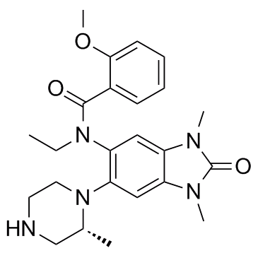 GSK9311 Chemische Struktur