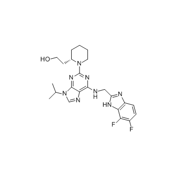 CMPD 7 Chemical Structure