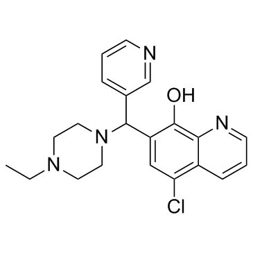 BRD 4354  Chemical Structure