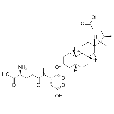 GSTO-IN-2 Chemische Struktur