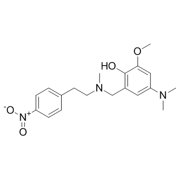BN82002 Chemische Struktur