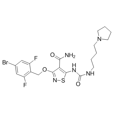 CP-547632  Chemical Structure