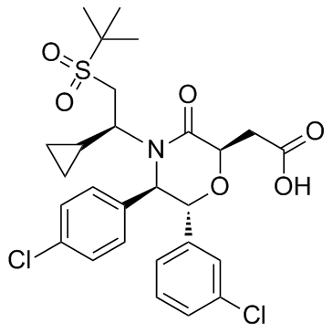 AM-8735 التركيب الكيميائي