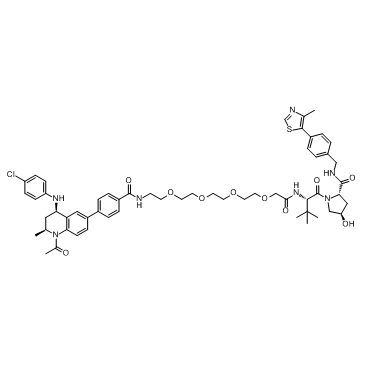 MZP-55 Chemische Struktur