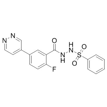 MOZ-IN-2 Chemische Struktur