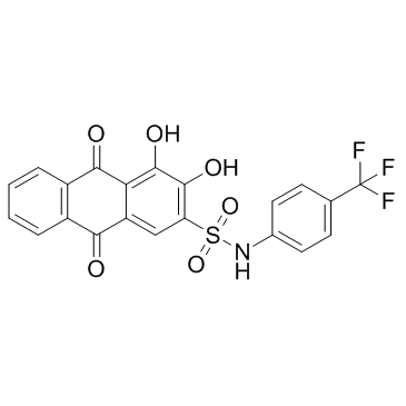 PGMI-004A Chemische Struktur