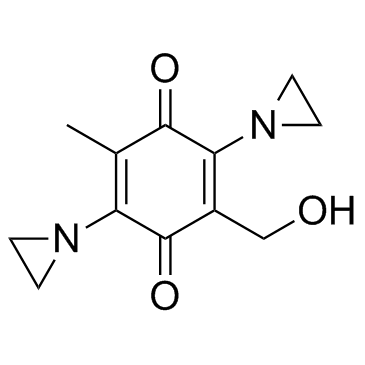 RH1 (NSC 697726) التركيب الكيميائي