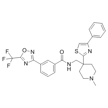 HDAC-IN-5  Chemical Structure