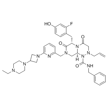 E-7386 Chemische Struktur