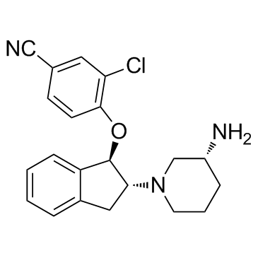 SAR7334  Chemical Structure