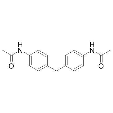 FH1 (NSC 12407) Chemical Structure