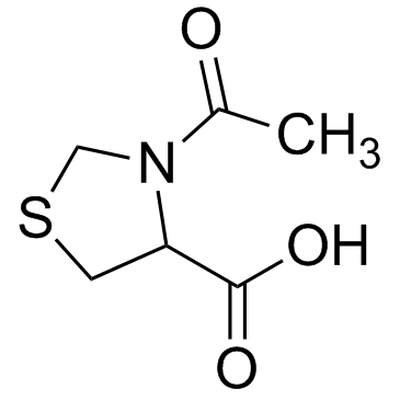 Folcisteine Chemical Structure