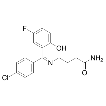 Progabide (SL 76002) Chemical Structure