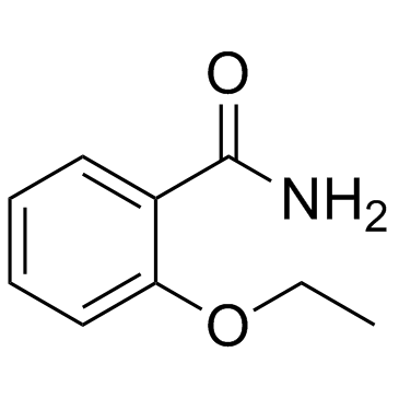 2-Ethoxybenzamide (Ethenzamide)  Chemical Structure