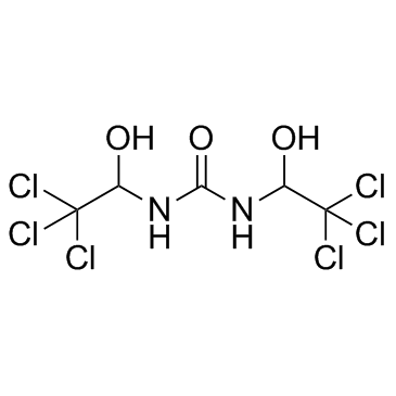 Dicloralurea (DCU) Chemical Structure