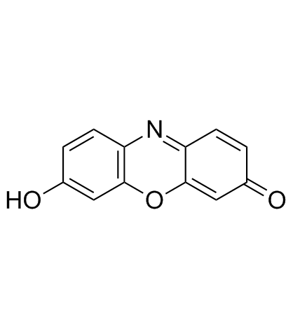 Resorufin (NSC 12097) Chemical Structure