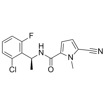 Nec-4 Chemische Struktur