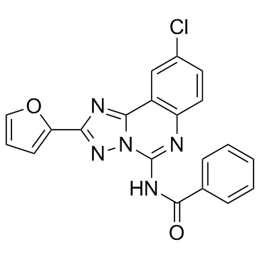 MRS1177 Chemische Struktur