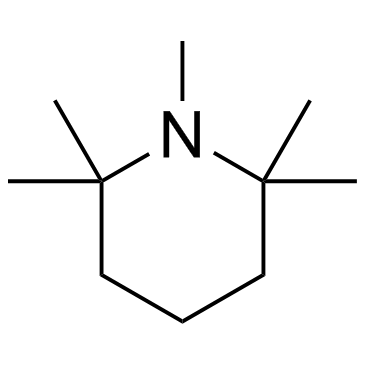Pempidine Chemical Structure