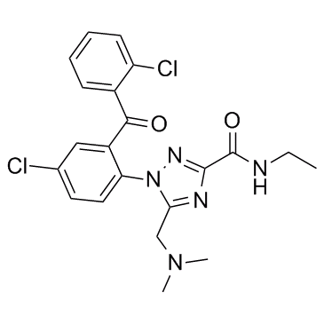 CGP11952  Chemical Structure
