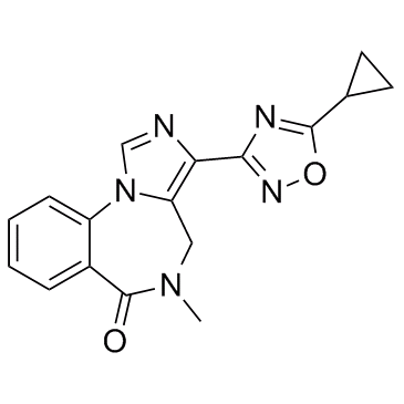 FG8119 (NNC13-8119)  Chemical Structure
