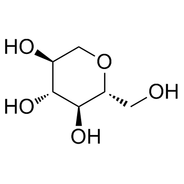 1,5-Anhydrosorbitol  Chemical Structure