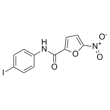 C-176 (STING inhibitor 1)  Chemical Structure