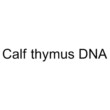 Calf thymus DNA  Chemical Structure