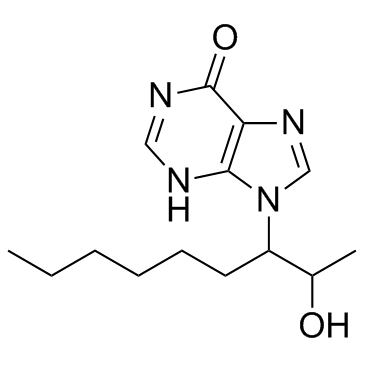 Nosantine racemate (NPT-15392 racemate) Chemische Struktur