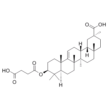 Deloxolone Chemische Struktur