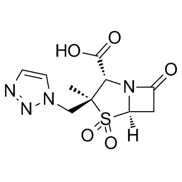 Tazobactam (CL-298741) Chemical Structure