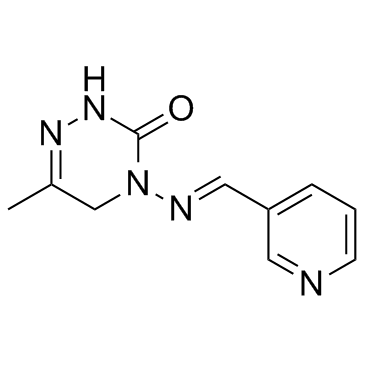 Pymetrozine (CGA 215944) Chemical Structure