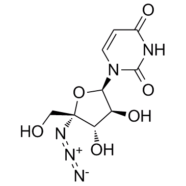 Nucleoside-Analog-2 Chemische Struktur
