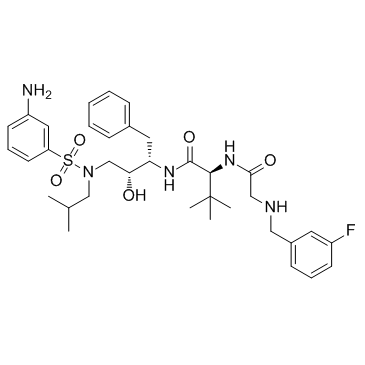 DPC-681 (DPH-153893) 化学構造