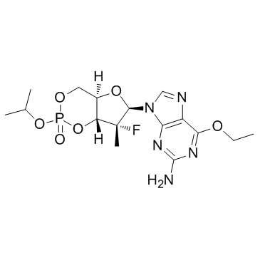 PSI-352938 (PSI-938)  Chemical Structure