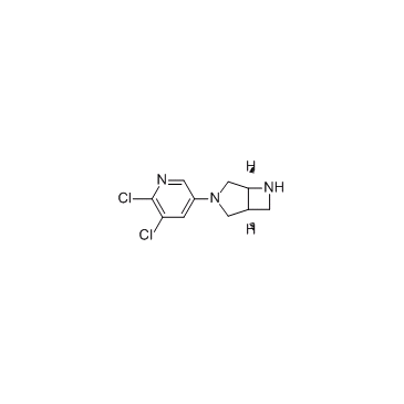 ABT-072  Chemical Structure
