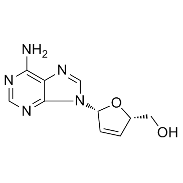 beta-L-D4A  Chemical Structure